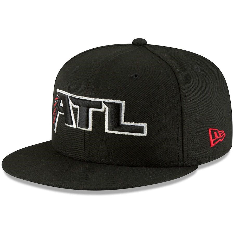 2023 NFL Atlanta Falcons Hat TX 20230821->->Sports Caps